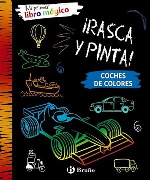 MI PRIMER LIBRO MÁGICO (COCHES DE COLORES) | 9788469625781 | AA.DD. | Llibreria Drac - Librería de Olot | Comprar libros en catalán y castellano online