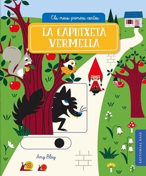 CAPUTXETA VERMELLA, LA | 9788417183905 | BLAY, AMY | Llibreria Drac - Librería de Olot | Comprar libros en catalán y castellano online