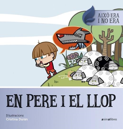 EN PERE I EL LLOP | 9788416844647 | Llibreria Drac - Librería de Olot | Comprar libros en catalán y castellano online