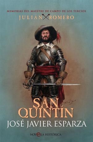 SAN QUINTÍN | 9788491644859 | ESPARZA, JOSÉ JAVIER | Llibreria Drac - Librería de Olot | Comprar libros en catalán y castellano online