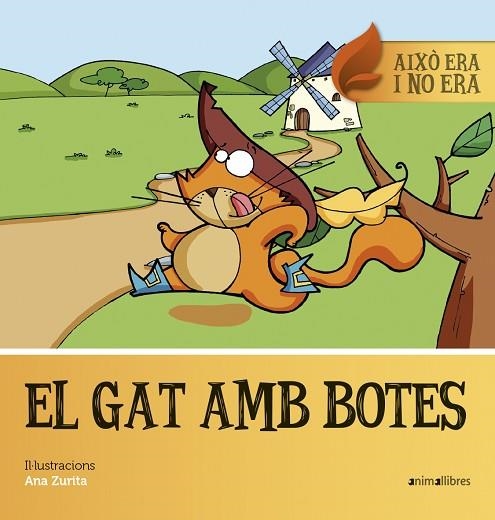 GAT AMB BOTES, EL | 9788416844661 | Llibreria Drac - Librería de Olot | Comprar libros en catalán y castellano online