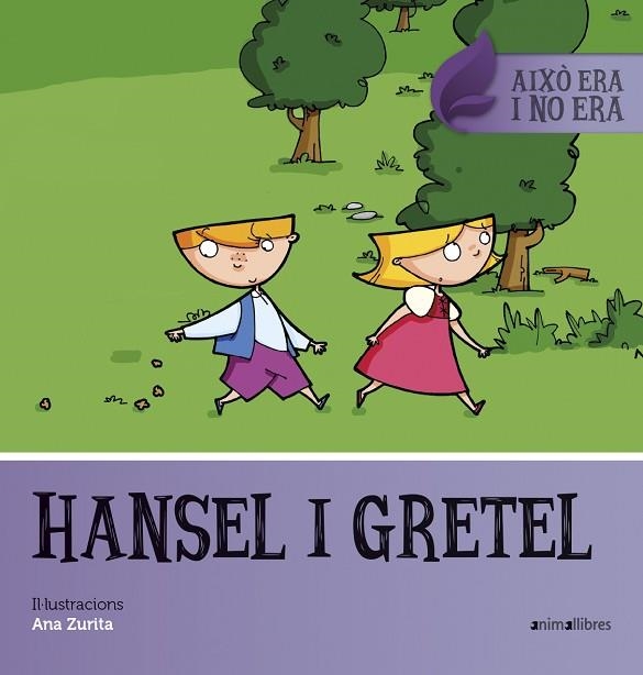 HANSEL I GRETEL | 9788416844654 | Llibreria Drac - Librería de Olot | Comprar libros en catalán y castellano online