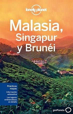 MALASIA, SINGAPUR Y BRUNÉI 2013 (LONELY PLANET) | 9788408119005 | AA.VV. | Llibreria Drac - Librería de Olot | Comprar libros en catalán y castellano online