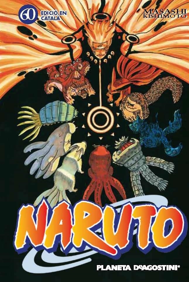 NARUTO 60 (CATALA) | 9788415866664 | KISHIMOTO, MASASHI | Llibreria Drac - Llibreria d'Olot | Comprar llibres en català i castellà online