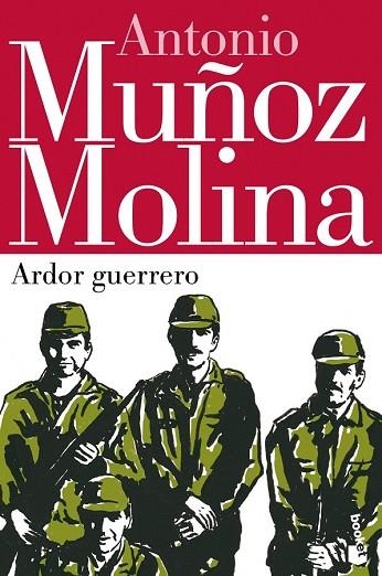 ARDOR GUERRERO | 9788432220623 | MUÑOZ MOLINA, ANTONIO | Llibreria Drac - Librería de Olot | Comprar libros en catalán y castellano online