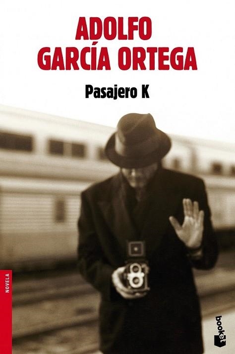 PASAJERO K | 9788432220579 | GARCIA, ADOLFO | Llibreria Drac - Librería de Olot | Comprar libros en catalán y castellano online