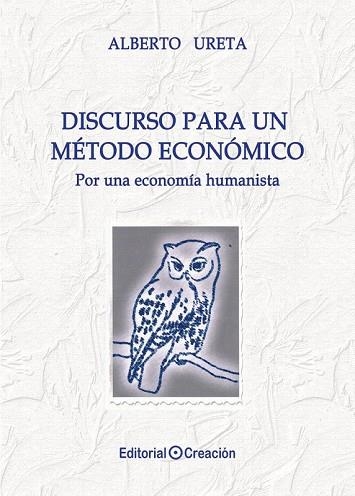 DISCURSO PARA UN METODO ECONOMICO | 9788415676447 | URETA, ALBERTO | Llibreria Drac - Llibreria d'Olot | Comprar llibres en català i castellà online