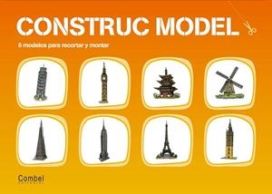 CONSTRUC MODEL | 9788478640454 | Llibreria Drac - Librería de Olot | Comprar libros en catalán y castellano online