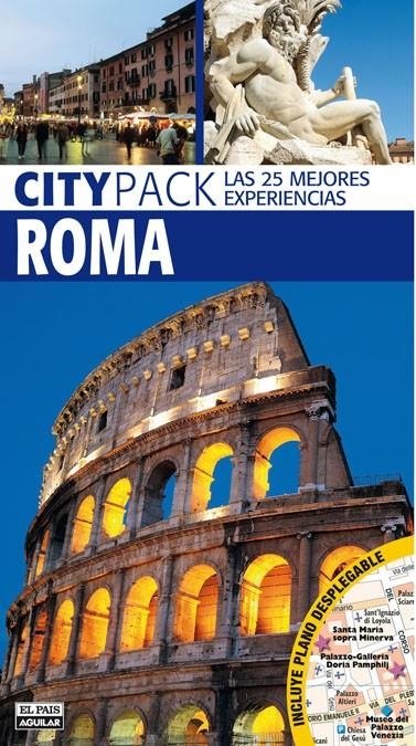 ROMA 2013 (CITY PACK) | 9788403512788 | AA.VV. | Llibreria Drac - Librería de Olot | Comprar libros en catalán y castellano online
