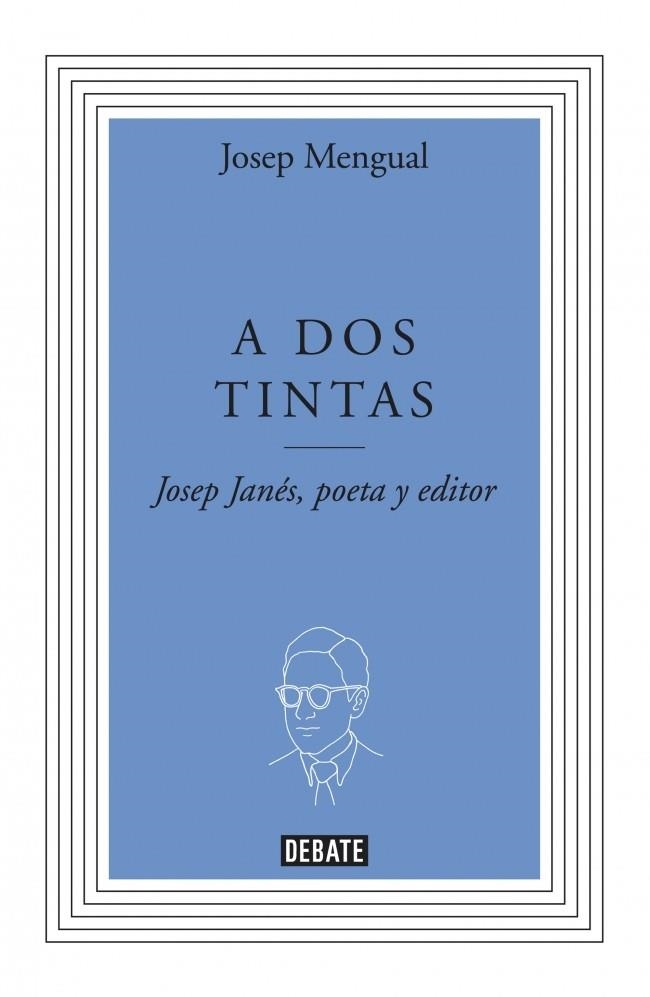 A DOS TINTAS | 9788499923277 | MENGUAL, JOSEP | Llibreria Drac - Librería de Olot | Comprar libros en catalán y castellano online