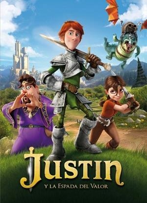 JUSTIN Y LA ESPADA DEL VALOR | 9788448836337 | AA.VV. | Llibreria Drac - Llibreria d'Olot | Comprar llibres en català i castellà online