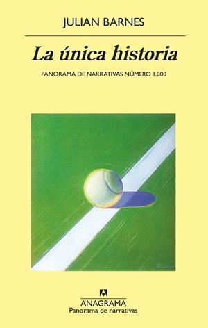 UNICA HISTORIA, LA | 9788433980243 | BARNES, JULIAN | Llibreria Drac - Llibreria d'Olot | Comprar llibres en català i castellà online