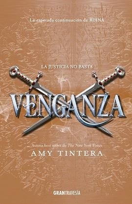 VENGANZA | 9788494799709 | TINTERA, AMY | Llibreria Drac - Llibreria d'Olot | Comprar llibres en català i castellà online