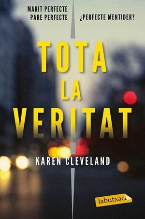 TOTA LA VERITAT | 9788417420475 | CLEVELAND, KAREN | Llibreria Drac - Librería de Olot | Comprar libros en catalán y castellano online