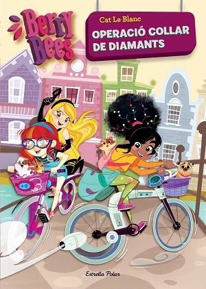 OPERACIÓ COLLAR DE DIAMANTS (CAT LE BLANC 2) | 9788491377320 | BESS, BERRY | Llibreria Drac - Librería de Olot | Comprar libros en catalán y castellano online