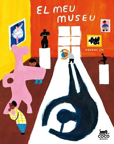 MEU MUSEU, EL | 9788494913655 | LIU, JOANNE | Llibreria Drac - Llibreria d'Olot | Comprar llibres en català i castellà online