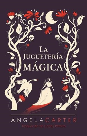 JUGUETERÍA MÁGICA, LA | 9788416677641 | CARTER, ANGELA | Llibreria Drac - Librería de Olot | Comprar libros en catalán y castellano online