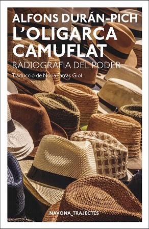 OLIGARCA CAMUFLAT, L' | 9788417181697 | DURÁN-PICH, ALFONS | Llibreria Drac - Librería de Olot | Comprar libros en catalán y castellano online