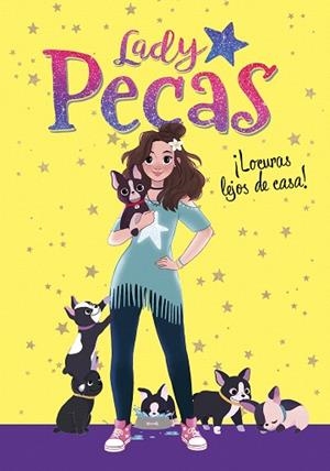 LOCURAS LEJOS DE CASA (LADY PECAS 1) | 9788417460860 | AA.DD. | Llibreria Drac - Librería de Olot | Comprar libros en catalán y castellano online