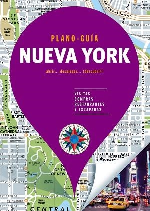 NUEVA YORK 2019 (PLANO-GUÍA) | 9788466664936 | AA.DD. | Llibreria Drac - Librería de Olot | Comprar libros en catalán y castellano online