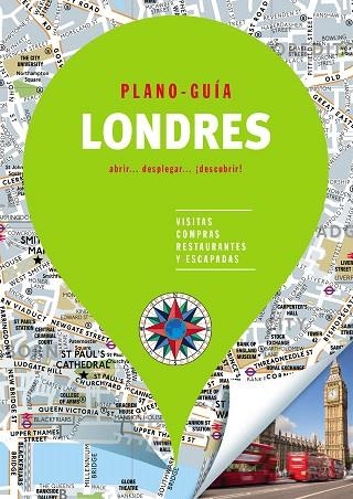 LONDRES 2019 (PLANO-GUÍA) | 9788466664905 | AA.DD. | Llibreria Drac - Librería de Olot | Comprar libros en catalán y castellano online