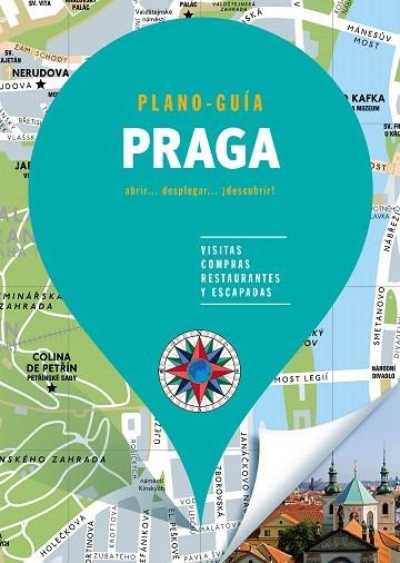 PRAGA 2019 (PLANO-GUÍA) | 9788466664950 | AA.DD. | Llibreria Drac - Librería de Olot | Comprar libros en catalán y castellano online