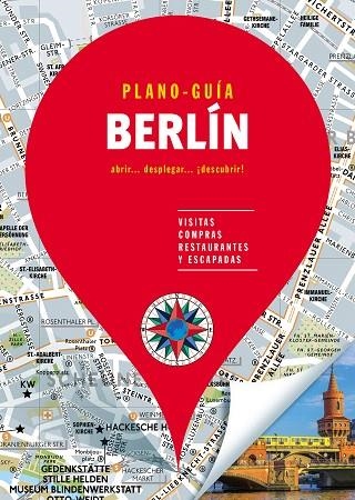 BERLÍN 2019 (PLANO-GUÍA) | 9788466664844 | AA.DD. | Llibreria Drac - Librería de Olot | Comprar libros en catalán y castellano online