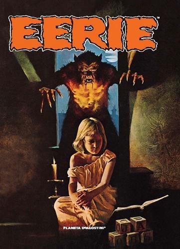 EERIE 10 | 9788468477350 | AA.VV. | Llibreria Drac - Llibreria d'Olot | Comprar llibres en català i castellà online