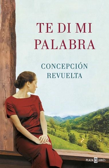 TE DI MI PALABRA | 9788401022678 | REVUELTA, CONCEPCIÓN | Llibreria Drac - Llibreria d'Olot | Comprar llibres en català i castellà online