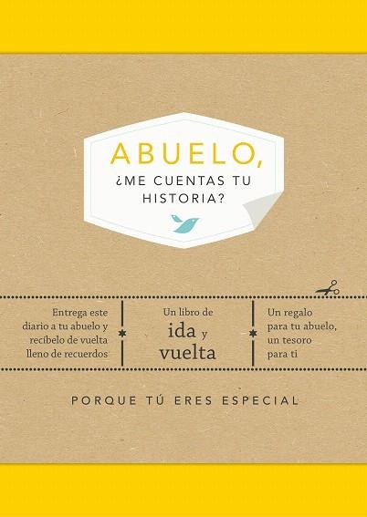 ABUELO ME CUENTAS TU HISTORIA | 9788401022968 | VAN VLIET, ELMA | Llibreria Drac - Librería de Olot | Comprar libros en catalán y castellano online