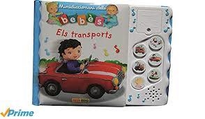TRANSPORTS, ELS (MINIDICCIONARI DELS BEBES) | 9788491677321 | AA.DD. | Llibreria Drac - Llibreria d'Olot | Comprar llibres en català i castellà online
