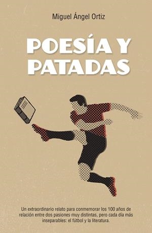 POESÍA Y PATADAS | 9788494785177 | ORTIZ, MIGUEL ÁNGEL | Llibreria Drac - Librería de Olot | Comprar libros en catalán y castellano online