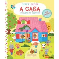 A CASA (CERCA I TROBA) | 9788491675556 | AA.DD. | Llibreria Drac - Llibreria d'Olot | Comprar llibres en català i castellà online