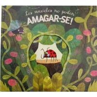 MARIETES NO PODEN AMAGAR-SE, LES | 9788491676508 | BRIGHT, PAUL; SOUVA, JACOB | Llibreria Drac - Llibreria d'Olot | Comprar llibres en català i castellà online