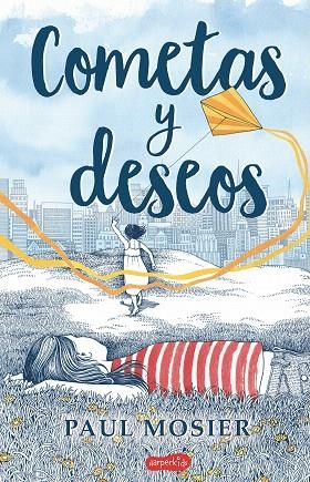COMETAS Y DESEOS | 9788417222376 | MOSIER, PAUL | Llibreria Drac - Librería de Olot | Comprar libros en catalán y castellano online