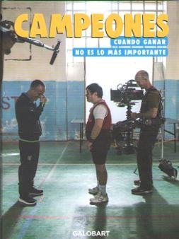 CAMPEONES | 9788494706844 | AA.VV | Llibreria Drac - Librería de Olot | Comprar libros en catalán y castellano online