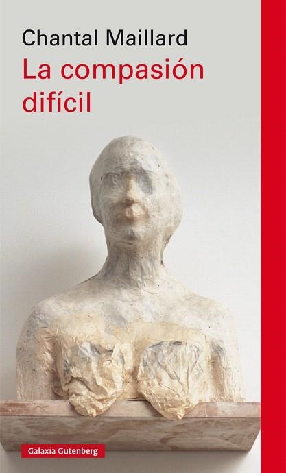 COMPASION DIFICIL, LA | 9788417355807 | MAILLARD, CHANTAL | Llibreria Drac - Librería de Olot | Comprar libros en catalán y castellano online