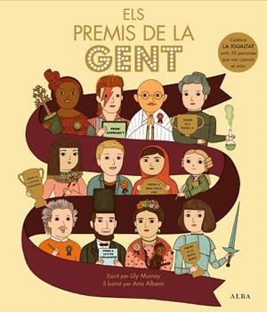 PREMIS DE LA GENT, ELS | 9788490655085 | MURRAY, LILI | Llibreria Drac - Librería de Olot | Comprar libros en catalán y castellano online