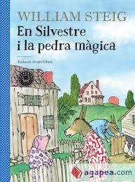 SILVESTRE I LA PEDRA MAGICA, EN | 9788417552244 | STEIG, WILLIAM | Llibreria Drac - Llibreria d'Olot | Comprar llibres en català i castellà online