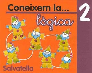 CONEIXEM LA LOGICA 2 | 9788484122173 | Llibreria Drac - Librería de Olot | Comprar libros en catalán y castellano online