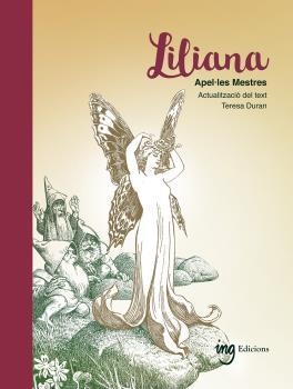 LILIANA | 9788494830051 | MESTRES, APEL·LES  | Llibreria Drac - Llibreria d'Olot | Comprar llibres en català i castellà online