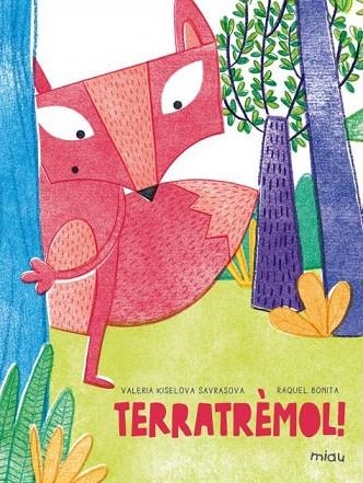 TERRATREMOL | 9788417272883 | KISELOVA, VALERIA | Llibreria Drac - Librería de Olot | Comprar libros en catalán y castellano online