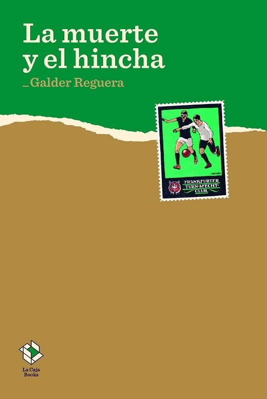 MUERTE Y EL HINCHA, LA | 9788417496050 | REGUERA, GALDER | Llibreria Drac - Llibreria d'Olot | Comprar llibres en català i castellà online