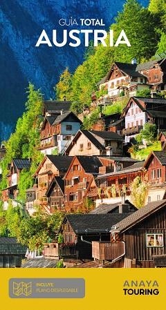 AUSTRIA 2019 (GUIA TOTAL) | 9788491581888 | ANAYA TOURING | Llibreria Drac - Librería de Olot | Comprar libros en catalán y castellano online