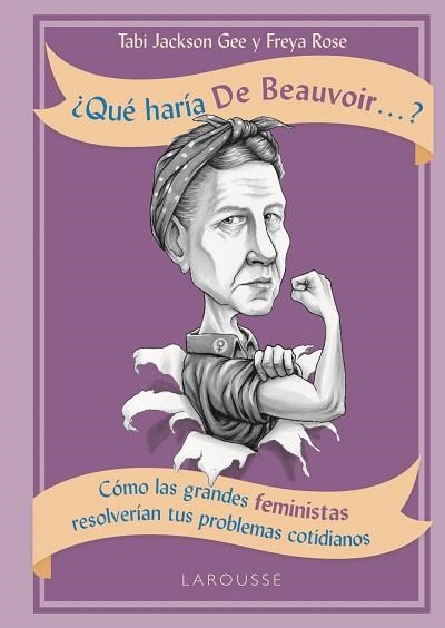 QUÉ HARÍA DE BEAUVOIR...? | 9788417273729 | AA.DD | Llibreria Drac - Librería de Olot | Comprar libros en catalán y castellano online