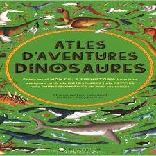 ATLES D'AVENTURES DINOSAURES | 9788494681547 | HAWKINS, EMILY | Llibreria Drac - Llibreria d'Olot | Comprar llibres en català i castellà online