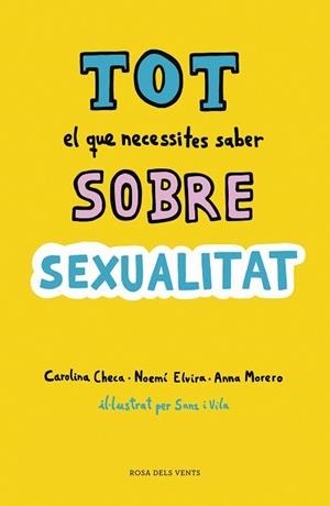 TOT EL QUE NECESSITES SABER SOBRE SEXUALITAT | 9788416930814 | AA.DD. | Llibreria Drac - Librería de Olot | Comprar libros en catalán y castellano online