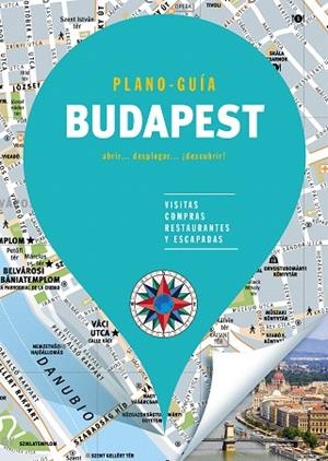 BUDAPEST 2019 (PLANO-GUÍA) | 9788466664868 | AA.DD | Llibreria Drac - Librería de Olot | Comprar libros en catalán y castellano online