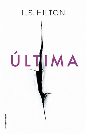 ULTIMA (CAT) | 9788417167035 | HILTON, L.S. | Llibreria Drac - Librería de Olot | Comprar libros en catalán y castellano online