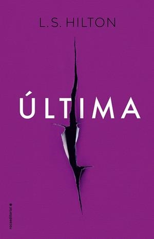 ULTIMA | 9788417167028 | HILTON, L.S. | Llibreria Drac - Librería de Olot | Comprar libros en catalán y castellano online
